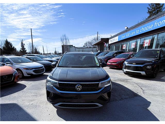 2024 Volkswagen Taos Comfortline (Stk: 260401) in North Bay - Image 8 of 30
