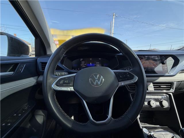 2024 Volkswagen Taos Comfortline (Stk: 260401) in North Bay - Image 10 of 30