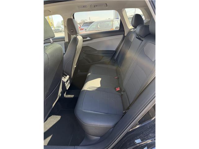 2024 Volkswagen Taos Comfortline (Stk: 260401) in North Bay - Image 20 of 30