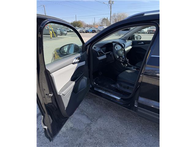 2024 Volkswagen Taos Comfortline (Stk: 260401) in North Bay - Image 25 of 30