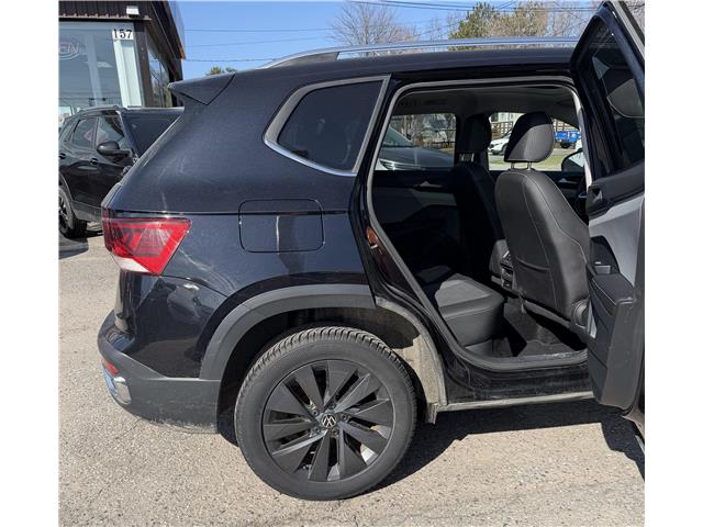 2024 Volkswagen Taos Comfortline (Stk: 260401) in North Bay - Image 28 of 30