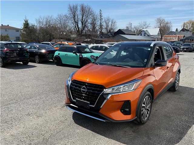 2024 Nissan Kicks SV (Stk: 260387) in Ottawa - Image 6 of 21