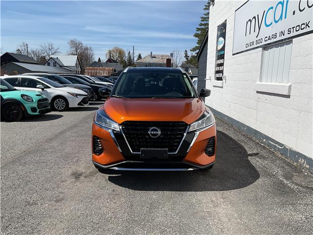 2024 Nissan Kicks SV (Stk: 260387) in Ottawa - Image 7 of 21