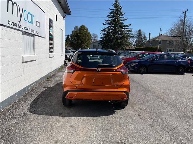 2024 Nissan Kicks SV (Stk: 260387) in Ottawa - Image 4 of 21