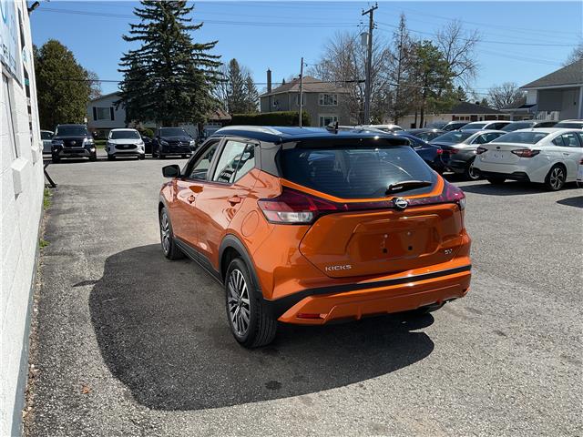 2024 Nissan Kicks SV (Stk: 260387) in Ottawa - Image 5 of 21