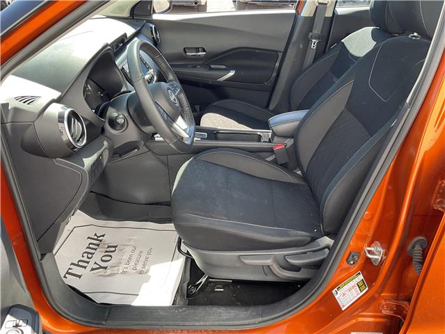 2024 Nissan Kicks SV (Stk: 260387) in Ottawa - Image 8 of 21