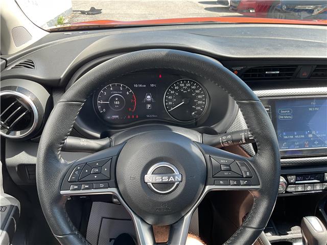2024 Nissan Kicks SV (Stk: 260387) in Ottawa - Image 12 of 21