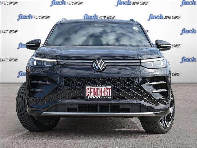 2026 Volkswagen Tiguan Highline Turbo R-Line (Stk: 36175) in London - Image 2 of 27