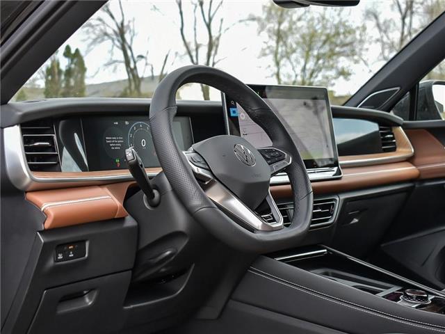 2026 Volkswagen Tiguan Highline Turbo R-Line (Stk: 36175) in London - Image 13 of 27