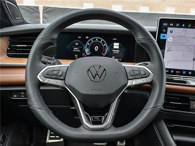2026 Volkswagen Tiguan Highline Turbo R-Line (Stk: 36175) in London - Image 14 of 27