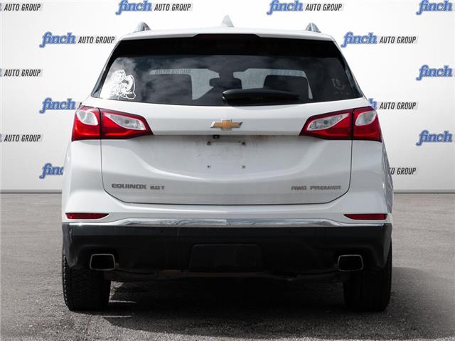 2020 Chevrolet Equinox Premier (Stk: 36051) in London - Image 5 of 27