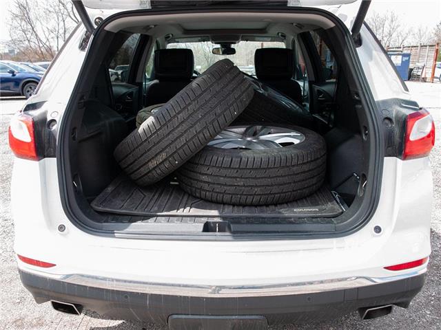 2020 Chevrolet Equinox Premier (Stk: 36051) in London - Image 11 of 27