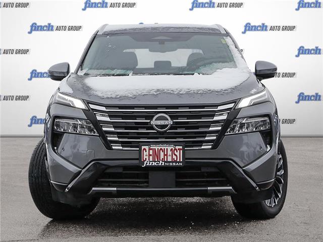 2025 Nissan Rogue Platinum (Stk: 32410) in London - Image 2 of 27