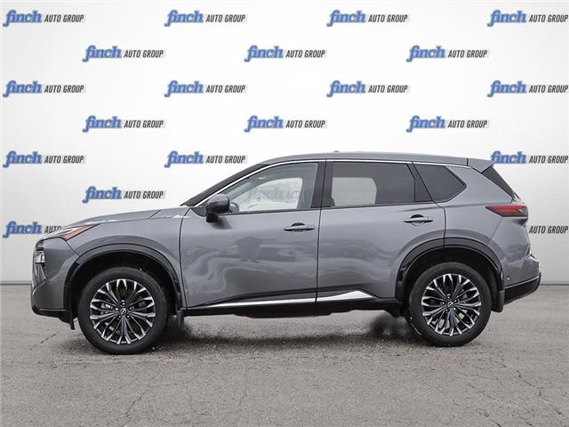 2025 Nissan Rogue Platinum (Stk: 32410) in London - Image 3 of 27