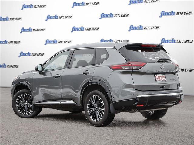 2025 Nissan Rogue Platinum (Stk: 32410) in London - Image 4 of 27