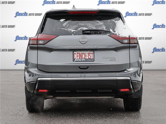 2025 Nissan Rogue Platinum (Stk: 32410) in London - Image 5 of 27