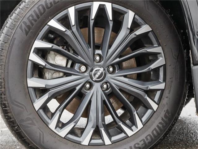 2025 Nissan Rogue Platinum (Stk: 32410) in London - Image 6 of 27