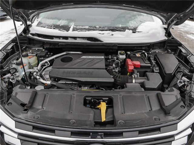 2025 Nissan Rogue Platinum (Stk: 32410) in London - Image 8 of 27