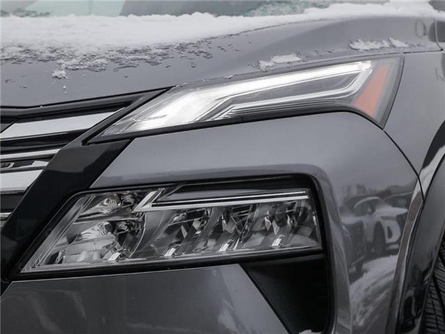 2025 Nissan Rogue Platinum (Stk: 32410) in London - Image 10 of 27