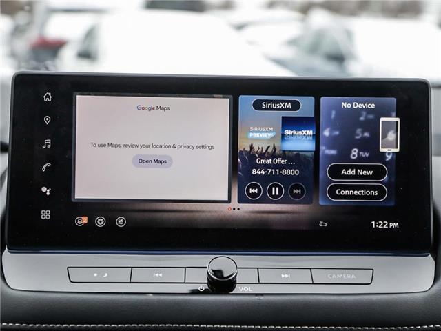 2025 Nissan Rogue Platinum (Stk: 32410) in London - Image 21 of 27