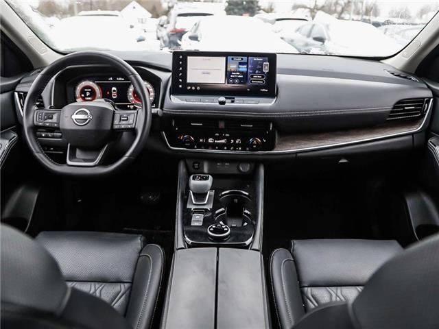 2025 Nissan Rogue Platinum (Stk: 32410) in London - Image 25 of 27