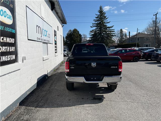 2023 RAM 1500 Classic SLT (Stk: 260451) in Ottawa - Image 4 of 20