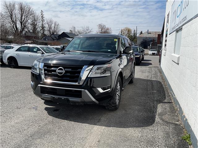 2024 Nissan Armada SL (Stk: 260462) in Ottawa - Image 2 of 15