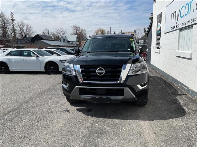 2024 Nissan Armada SL (Stk: 260462) in Ottawa - Image 3 of 15