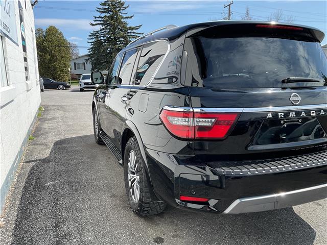 2024 Nissan Armada SL (Stk: 260462) in Ottawa - Image 4 of 15