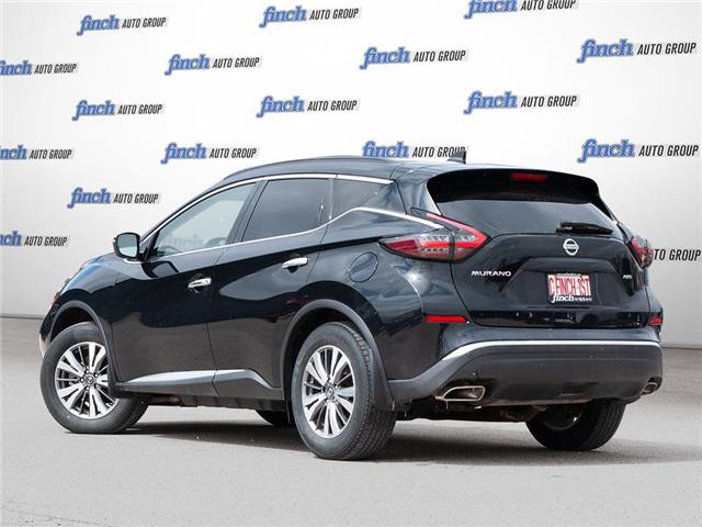 2022 Nissan Murano S (Stk: 25222) in London - Image 4 of 27