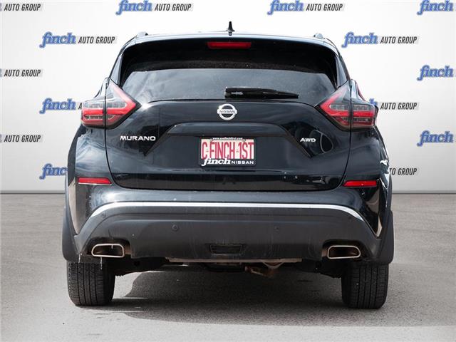 2022 Nissan Murano S (Stk: 25222) in London - Image 5 of 27
