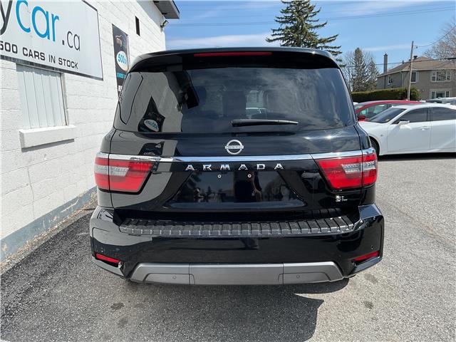 2024 Nissan Armada SL (Stk: 260462) in Ottawa - Image 6 of 15