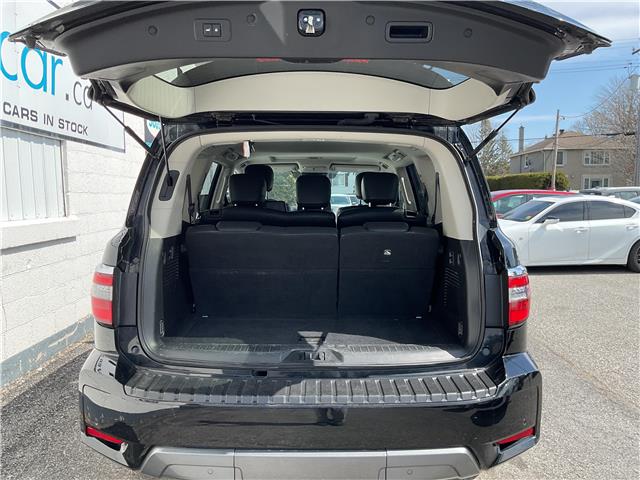 2024 Nissan Armada SL (Stk: 260462) in Ottawa - Image 7 of 15
