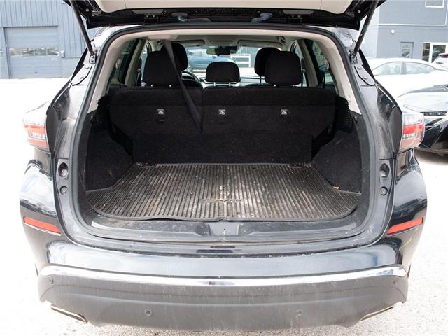 2022 Nissan Murano S (Stk: 25222) in London - Image 11 of 27