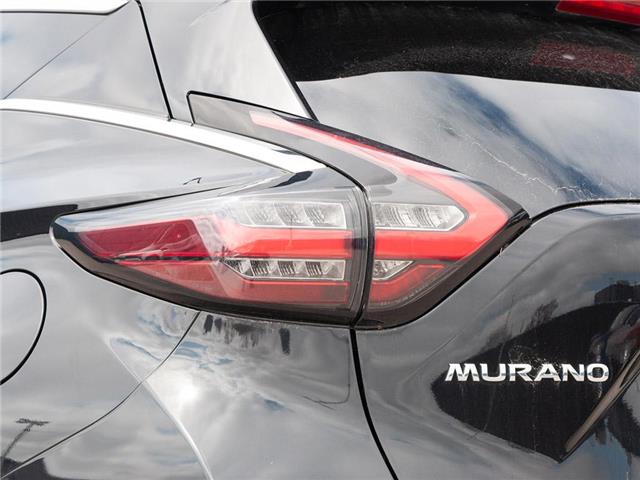 2022 Nissan Murano S (Stk: 25222) in London - Image 12 of 27