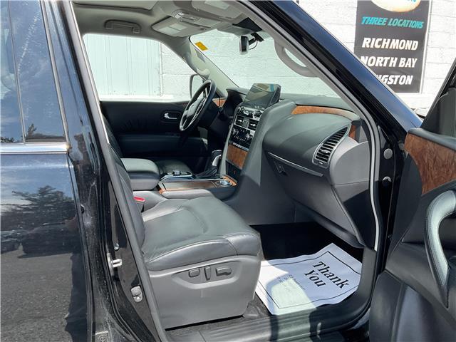 2024 Nissan Armada SL (Stk: 260462) in Ottawa - Image 9 of 15