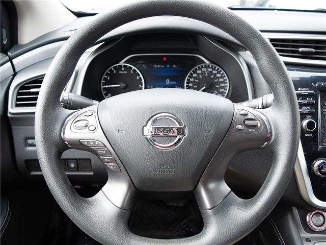2022 Nissan Murano S (Stk: 25222) in London - Image 14 of 27
