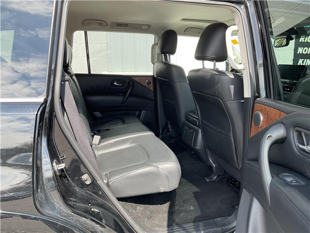 2024 Nissan Armada SL (Stk: 260462) in Ottawa - Image 10 of 15
