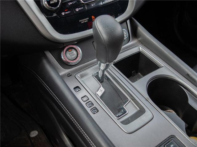 2022 Nissan Murano S (Stk: 25222) in London - Image 19 of 27