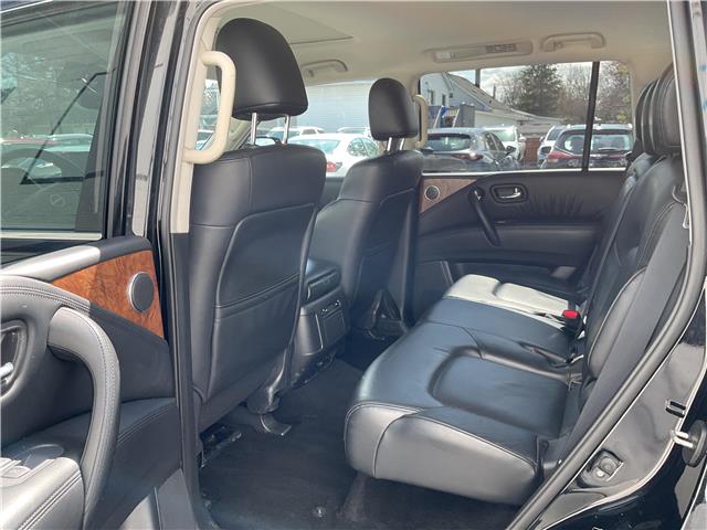 2024 Nissan Armada SL (Stk: 260462) in Ottawa - Image 11 of 15
