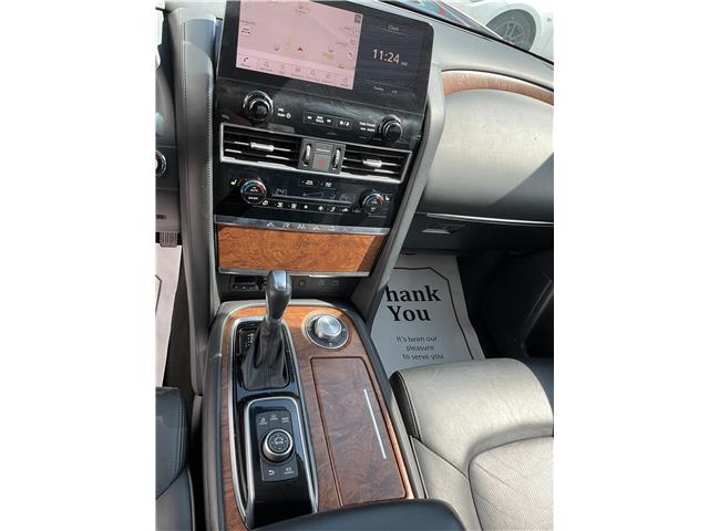 2024 Nissan Armada SL (Stk: 260462) in Ottawa - Image 12 of 15