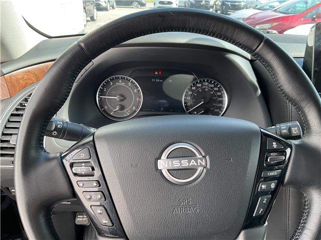 2024 Nissan Armada SL (Stk: 260462) in Ottawa - Image 13 of 15