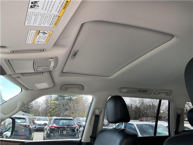 2024 Nissan Armada SL (Stk: 260462) in Ottawa - Image 14 of 15