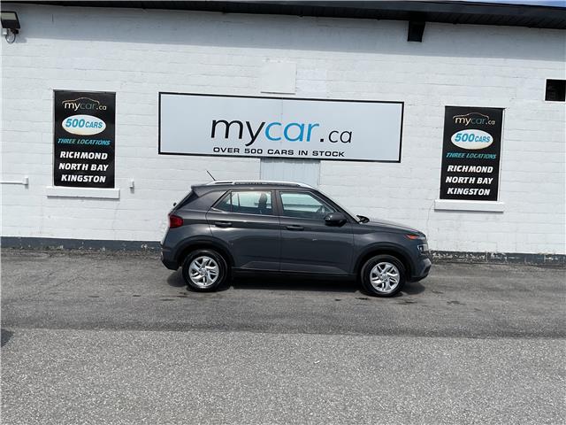 2025 Hyundai Venue  (Stk: 260467) in Ottawa - Image 2 of 23