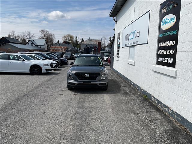 2025 Hyundai Venue  (Stk: 260467) in Ottawa - Image 4 of 23