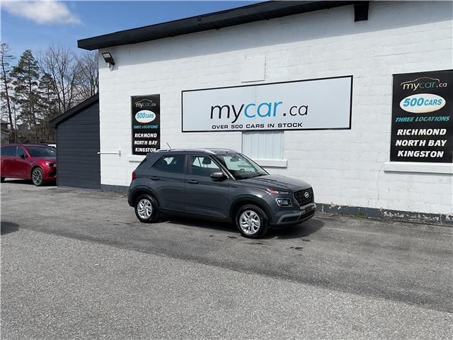 2025 Hyundai Venue  (Stk: 260467) in Ottawa - Image 1 of 23