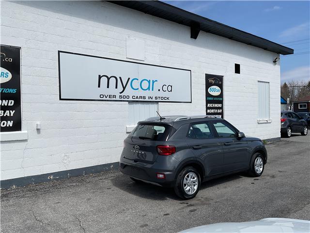 2025 Hyundai Venue  (Stk: 260467) in Ottawa - Image 3 of 23