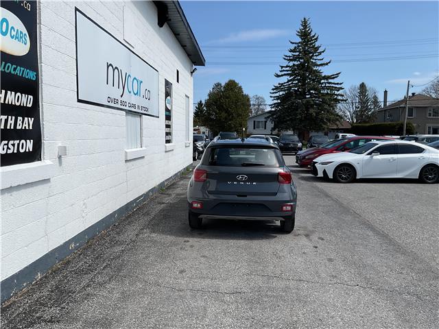 2025 Hyundai Venue  (Stk: 260467) in Ottawa - Image 5 of 23