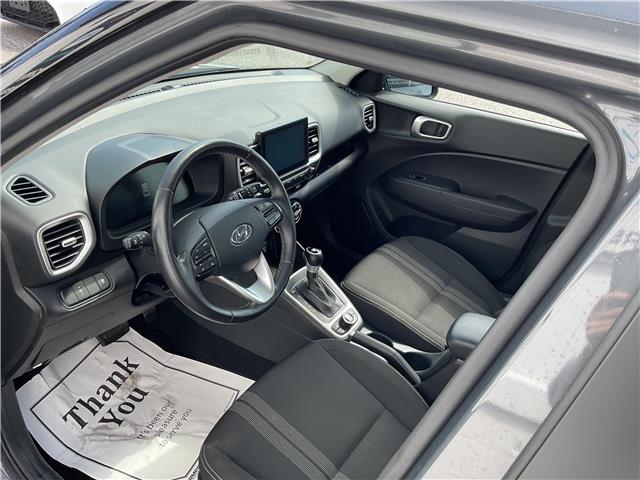 2025 Hyundai Venue  (Stk: 260467) in Ottawa - Image 6 of 23