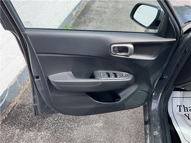 2025 Hyundai Venue  (Stk: 260467) in Ottawa - Image 18 of 23